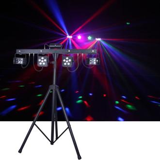 Hire Mix Party Bar Pro - CR Lite - 4in1 Laser, Derby, Wash, Strobe on one bar